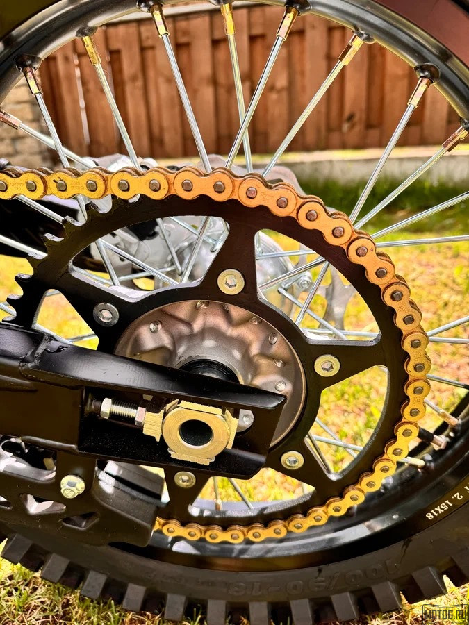 Эндуро мотоцикл Xinguizun 101 — мощь, надёжность и проходимость 2025 Эндуро мотоцикл Xinguizun 101 — мощь, надёжность и проходимость 2025